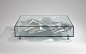 Crumpled Metal Tables – The Crush Collection / Fredrikson Stallard