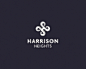 HarrisonHeights Logo Design