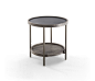 Koster Diam. 50 by Porada | Side tables