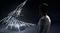 HTC "Be Brilliant" (Director's Cut) : To showcase the benefits of the new HTC A9, we used a combination of practical and post-driven lighting setups, each dramatizing a different feature of the phone. 