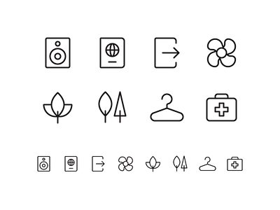 Random icons 19