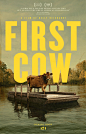 第一头牛 First Cow (2019)(1922×3000)