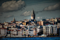 【美图分享】Arda Erlik Photography的作品《Galata, Istanbul》 #500px#