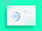 Daily Ui 004 Calculator (.sketch)