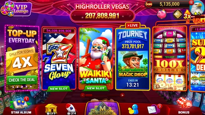 HighRoller Vegas: Ca...