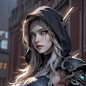 【魔兽世界】回归黑暗女王，希尔瓦娜斯·风行者（82P）-来自秀色倾国丨爱发电