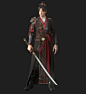 穆桂英（Real_time_Character）