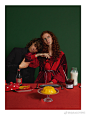 #d+LOVING# 2017-18 F W Collection 'Rock Christmas 摇滚派对'正式登场。 It's the Party Time! #圣诞季# ​​​​