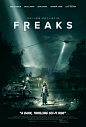 Freaks  Poster