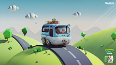 川小肉子采集到C4D