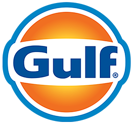 海湾石油公司推出新标志 Gulf Oil...