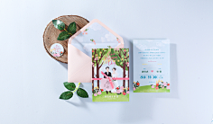 W-DZINE采集到婚礼 | 婚宴纸品
