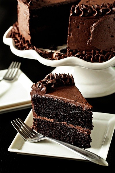 Chocolate Cake