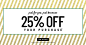 25% off your purchase code: saleyeah - home m1