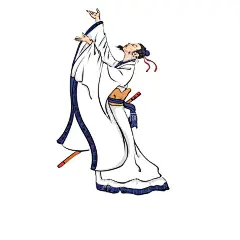 屈原古人  - 源文件下载【酷图网】屈原,古人,诗人,PSD,300dpi