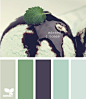 minted tones