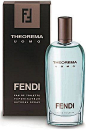Theorema Uomo Fendi cologne - a fragrance for men 2001 bergamot, geranium, vetiver, pepper, labdanum, cedar, musk, amber, nutmeg, cardamom