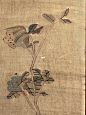 清代缂丝
