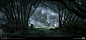  GHOST OF TSUSHIMA - Early Concept Work