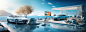 Car Launch Video Concept Ideas :: Midjourney on Behance