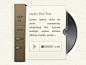 Ehb_audio_dribbble - 界面 - 发现啦！