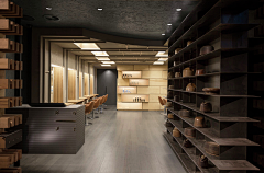 一路向南方采集到店铺