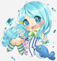 美女高清素材 二次元 卡通 卡通动漫 漫画 美女 免抠png 设计图片 免费下载