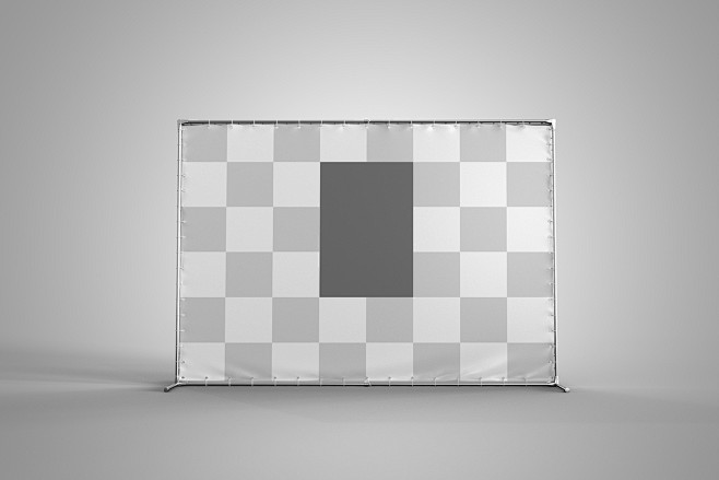 3D Press Wall / Bann...