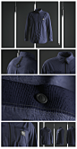 3d apparel 3D Faashion Advertising  art direction  cinema 4d Clo3d digital fashion Fashion  garment stone island