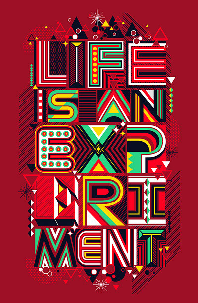 Life is an Experimen...