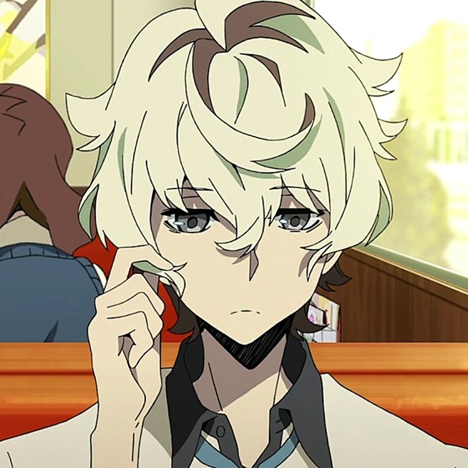 羁绊者阿形胜平