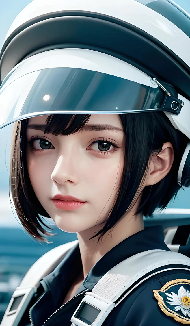 飞行员姐姐 | 无界AI
