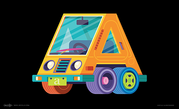 Alphacars on Behance