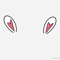 卡通兔耳朵图标图标|卡通|耳朵|图标|兔|兔子|电话图标|手机图标|微信图标|小图标|人物图标|地址图标|qq图标|搜索图标|游戏图标|定位图标|箭头图标|日历图标|汽车图标|邮箱图标|房子图标|雪花图标|圆形图标|太阳图标|app图标|名片图标