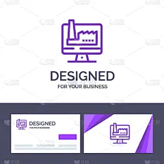 计算机,创造力,名片,模板,品牌名称,男商人,办公室职员,技术,工业,服务