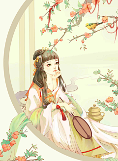 紫梦晴语采集到素材｛女人