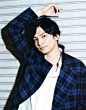 #生田斗真# Best Stage 12月刊 /01 ​​​​