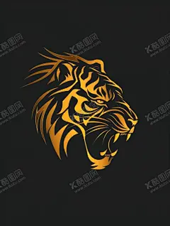 老虎 【酷图网】老虎,森林之王,王,老虎头像,头像