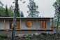 Summer house／Norell/Rodhe／Kvegerö, Sweden