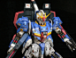 pg z gundam - 科幻模型成品發佈區 - 香港模型聯盟