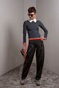 Giorgio Armani 2011秋冬LooBook