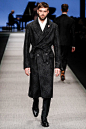 Canali 2014秋冬男装流行发布