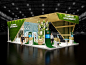 exhibition stand shaping выставки выставочные стенды стенд