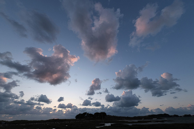 Skies Wide Angle