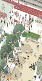 2019中国美术学院景观设计毕业展｜因水构园，因景虑思 : 因水构园
