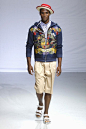 Menswear Spring/Summer 2014 Milan丨Frankie Morello