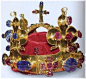 圣温塞斯拉斯皇冠，波希米亚，1347