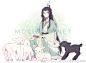 人渣反派自救系统冰秋沈清秋洛冰河 

冰妹：别看我只是一只羊，羊羊的霸道难以想象ヽ(≧Д≦)ノ

Twitter @mochiplanet→O网页链接 ​​​​