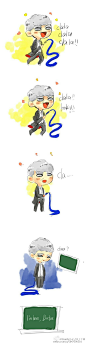 #doctor who#之前有一个有病的脑洞：音速起子可以出一个飘带的周边啊!音速起子手柄然后上面连着飘带!少女心啊!然后就有了接下来的…… ​​​​