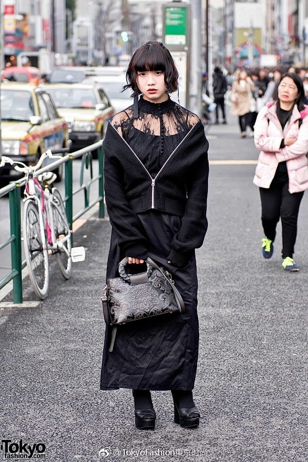 TokyoFashion東京时尚的微博_...